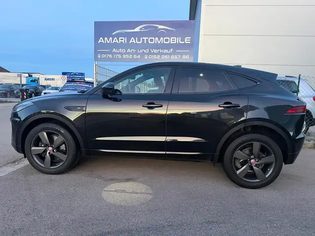 Jaguar E-Pace