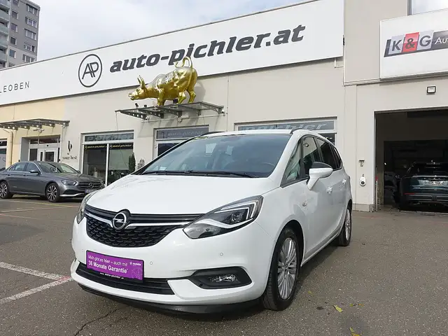 Opel Zafira 2,0 CDTI ECOTEC Österreich Edition Aut.