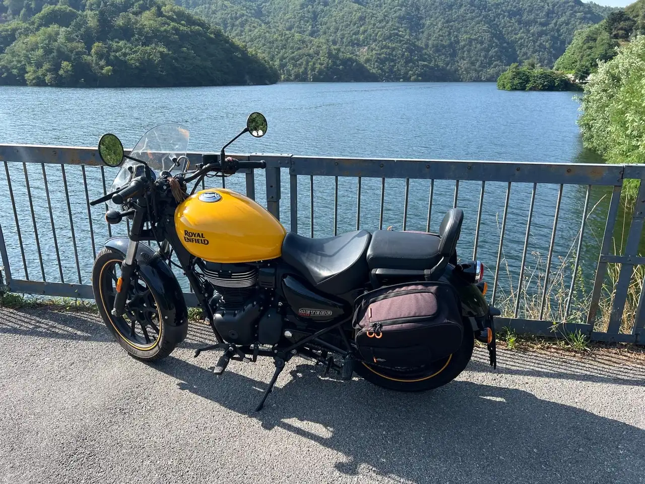 Royal Enfield Meteor 350
