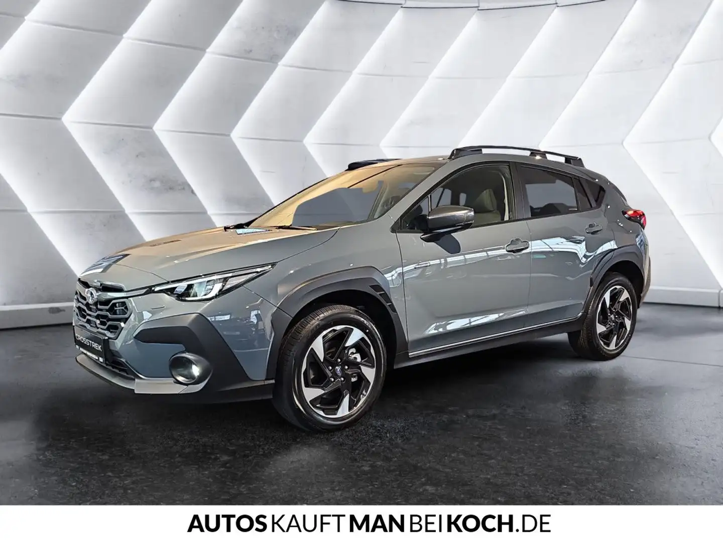 Subaru Crosstrek 2.0ie Comfort CVT CAM SH LED 4x4 Navi Blau - 2