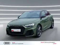 Audi A1 Sportback 30 TFSI S line PDC+ LED Optik schw.