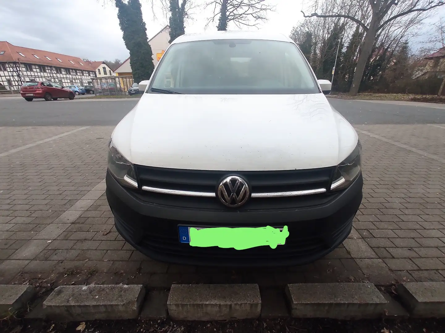 Volkswagen Caddy 2.0 TDI - 2