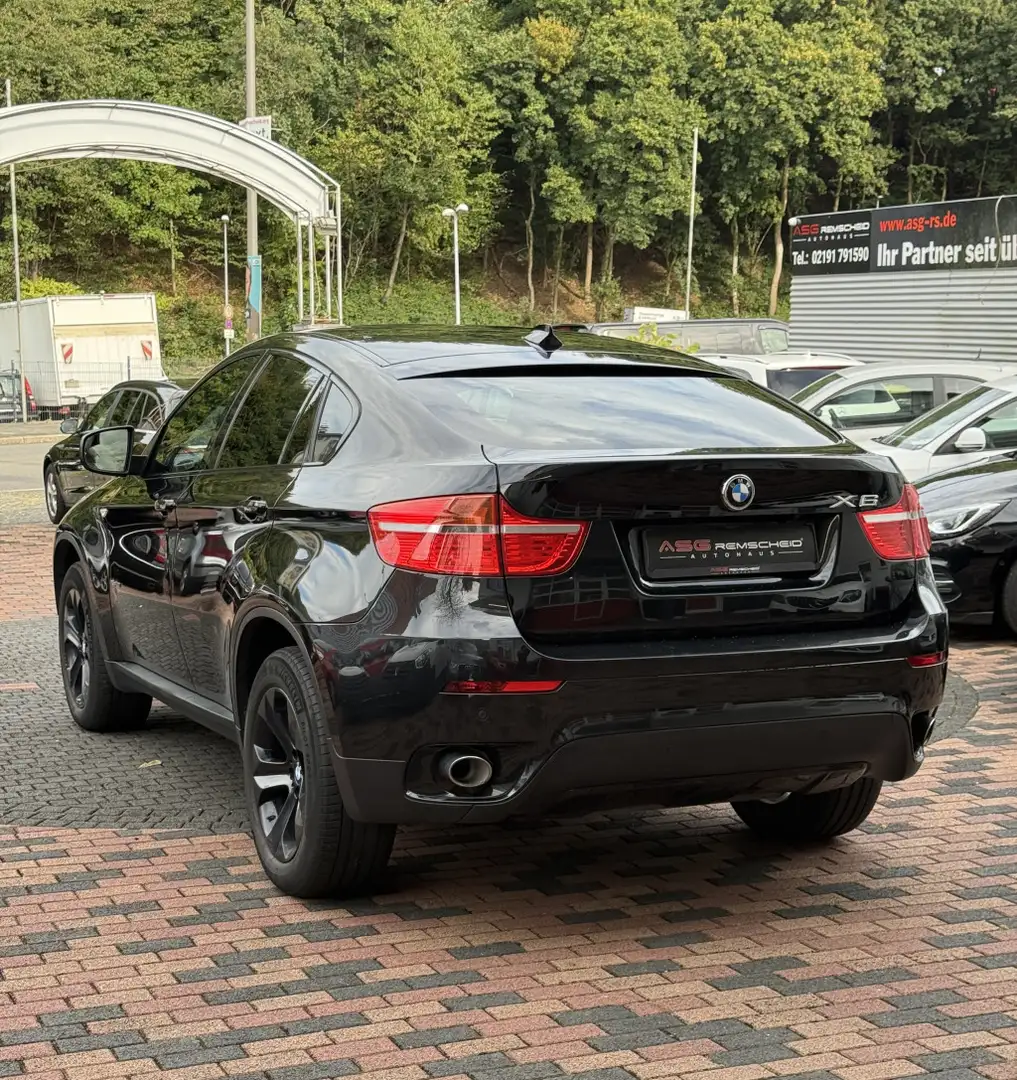 BMW X6 xDrive 40 d *20 *ACC*H-UP*GSD*360°*Soft-C Černá - 2