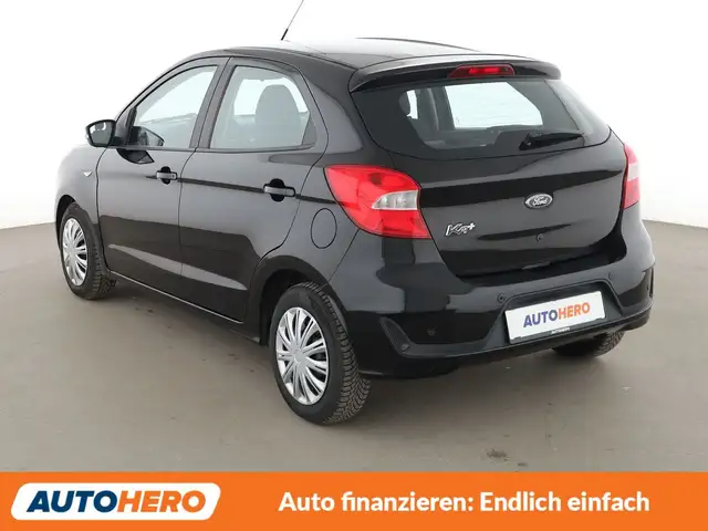 Ford Ka/ka+ view 4