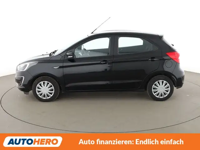 Ford Ka/ka+ view 3