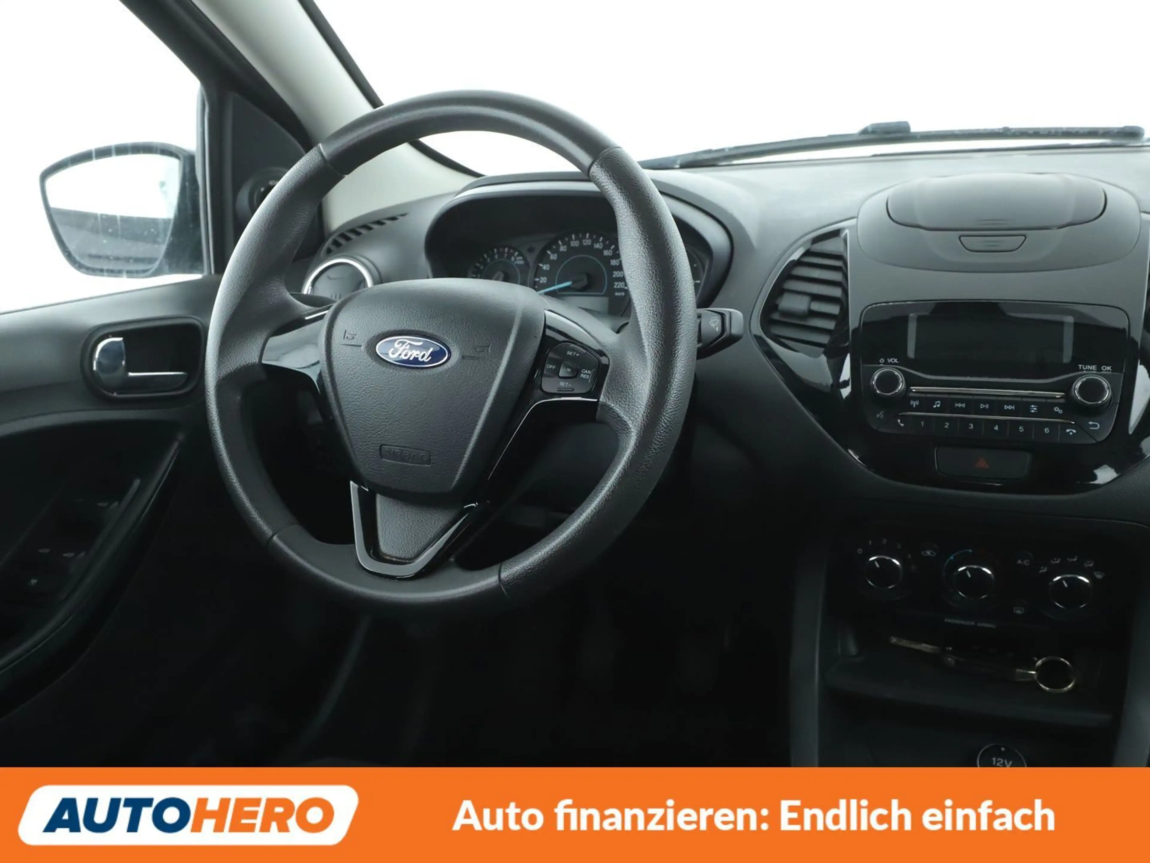 Ford Ka/Ka+ 1.2 Ti-VCT Cool&Connect *PDC*KLIMA*GARANTIE* — photo 13