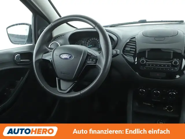 Ford Ka/ka+ view 13