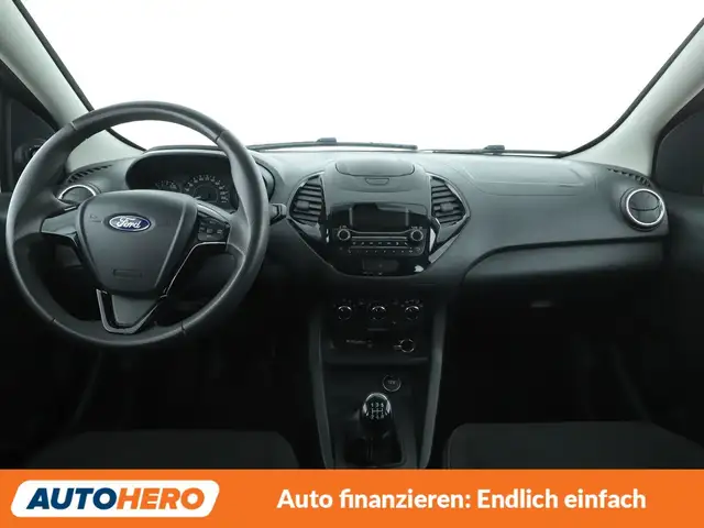 Ford Ka/ka+ view 12