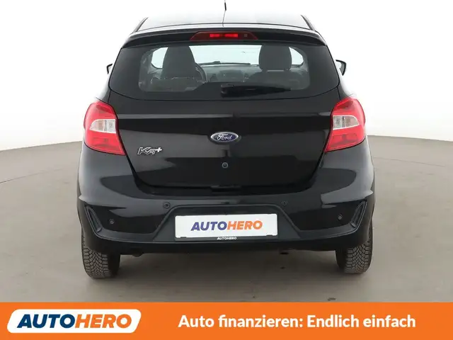 Ford Ka/ka+ view 5