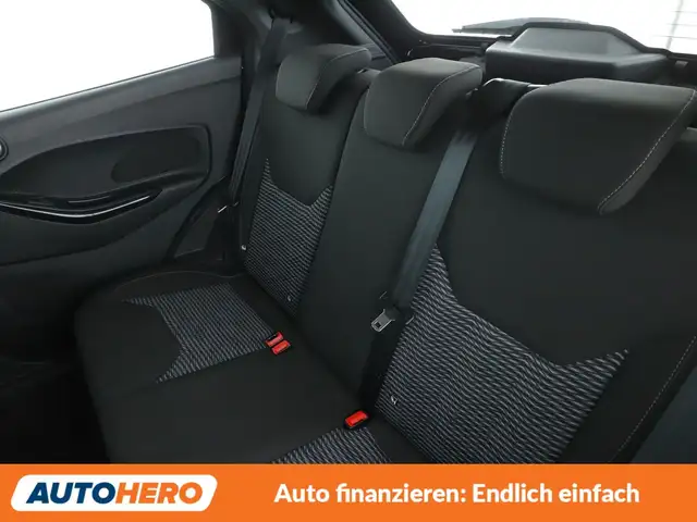 Ford Ka/ka+ view 14