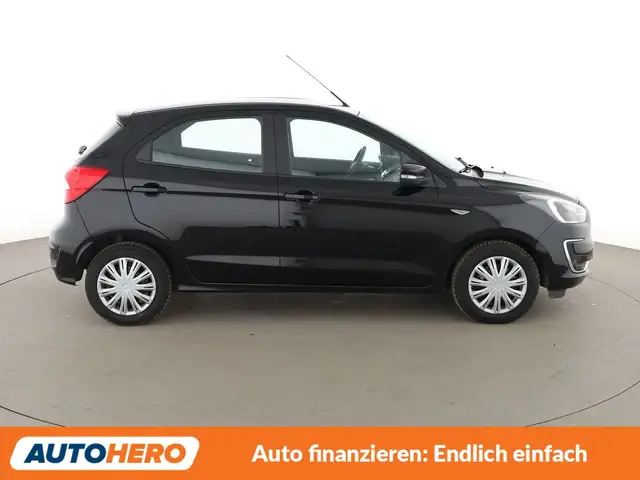 Ford Ka/ka+ view 7