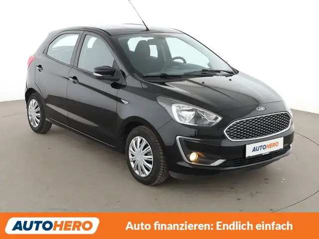 Ford Ka/ka+ view 8