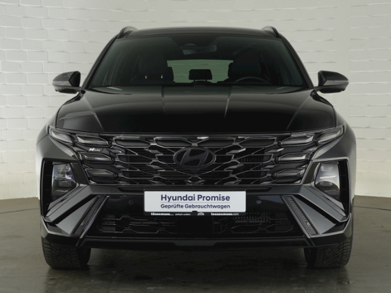 Hyundai TUCSON FACELIFT PHEV N-LINE AT 4WD+LED MATRIX+NAVI+PANORA — photo 3
