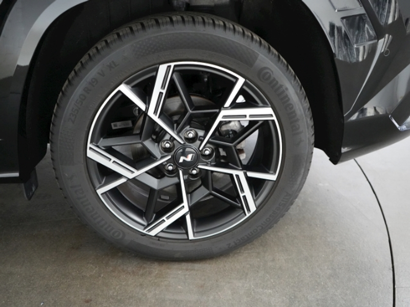 Hyundai TUCSON FACELIFT PHEV N-LINE AT 4WD+LED MATRIX+NAVI+PANORA — photo 8