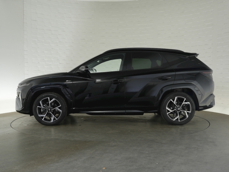 Hyundai TUCSON FACELIFT PHEV N-LINE AT 4WD+LED MATRIX+NAVI+PANORA — photo 6