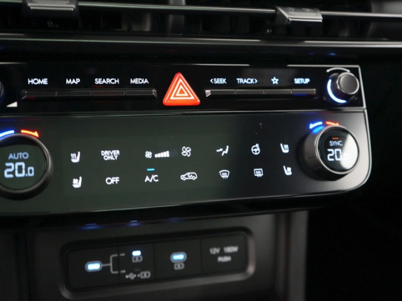 Hyundai TUCSON FACELIFT PHEV N-LINE AT 4WD+LED MATRIX+NAVI+PANORA — photo 14