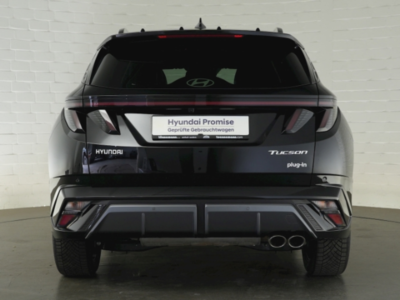 Hyundai TUCSON FACELIFT PHEV N-LINE AT 4WD+LED MATRIX+NAVI+PANORA — photo 5