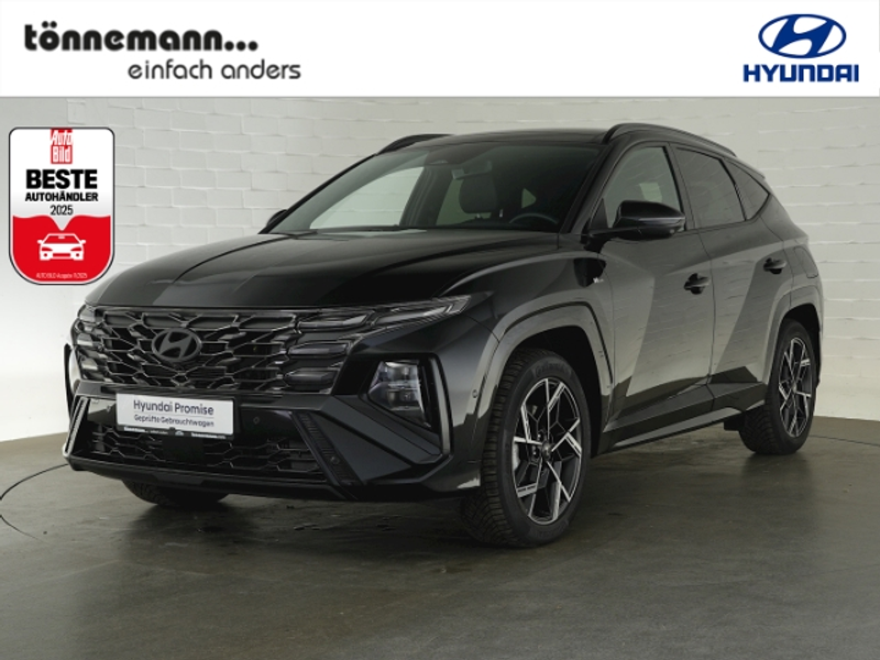 Hyundai TUCSON FACELIFT PHEV N-LINE AT 4WD+LED MATRIX+NAVI+PANORA