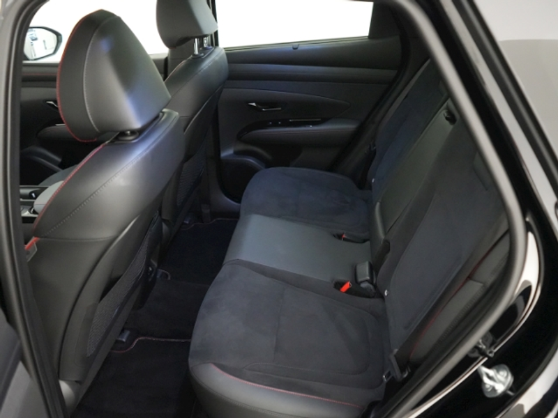 Hyundai TUCSON FACELIFT PHEV N-LINE AT 4WD+LED MATRIX+NAVI+PANORA — photo 9