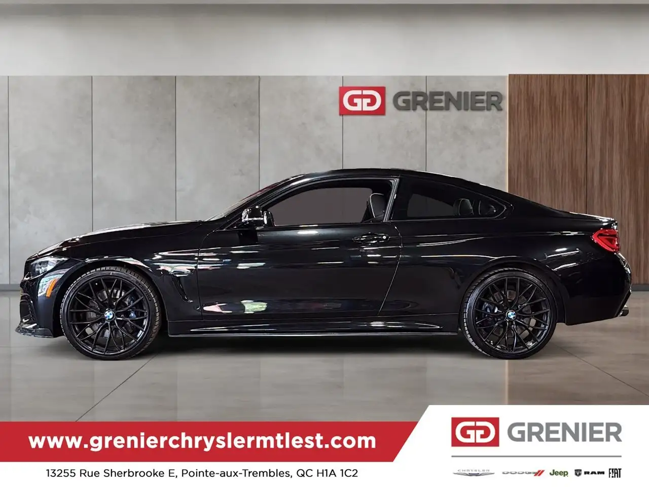 BMW 4 Series снимка BMW 4 Series
