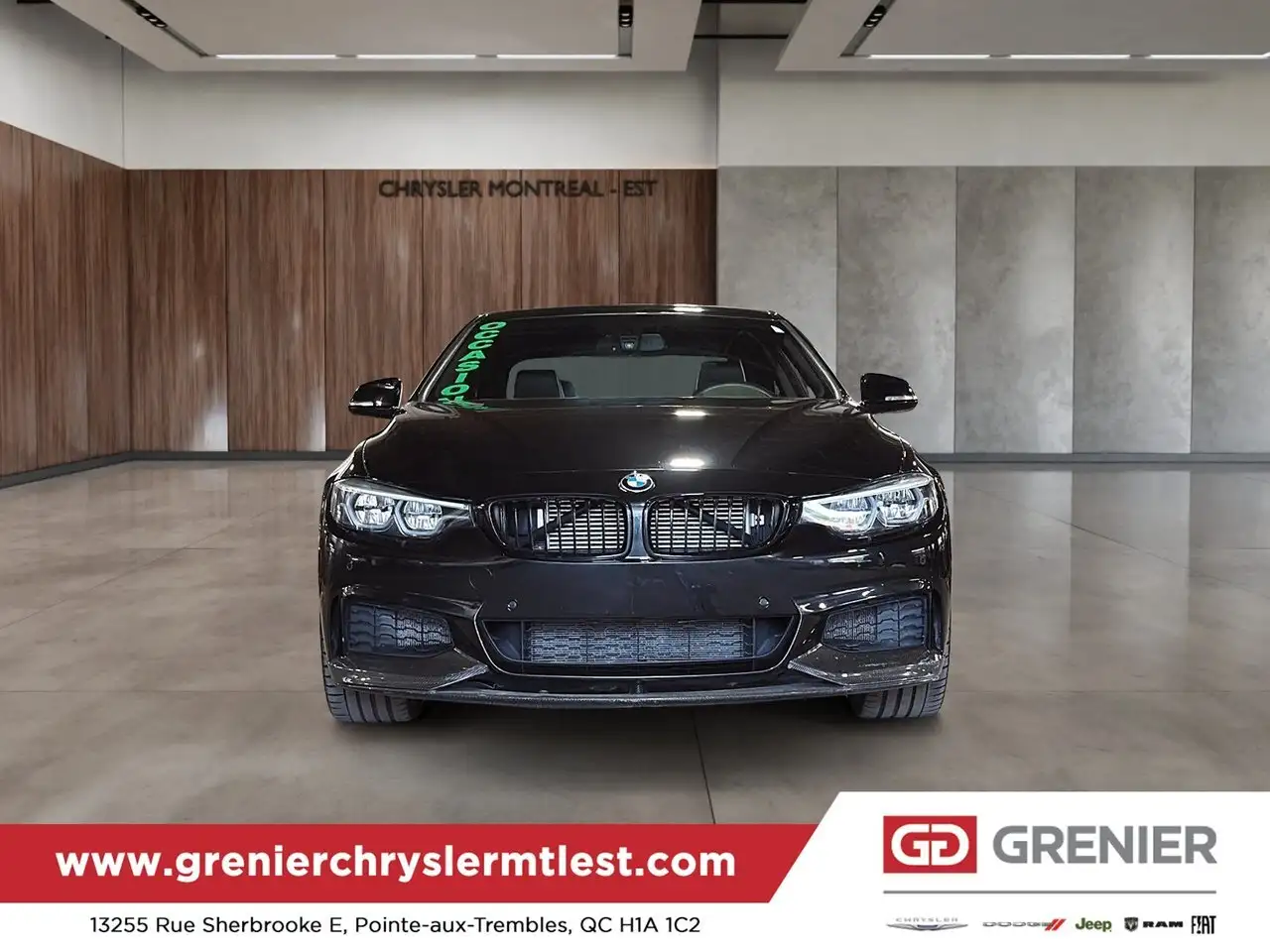 BMW 4 Series снимка BMW 4 Series