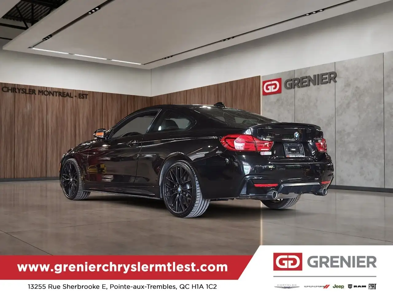 BMW 4 Series снимка BMW 4 Series