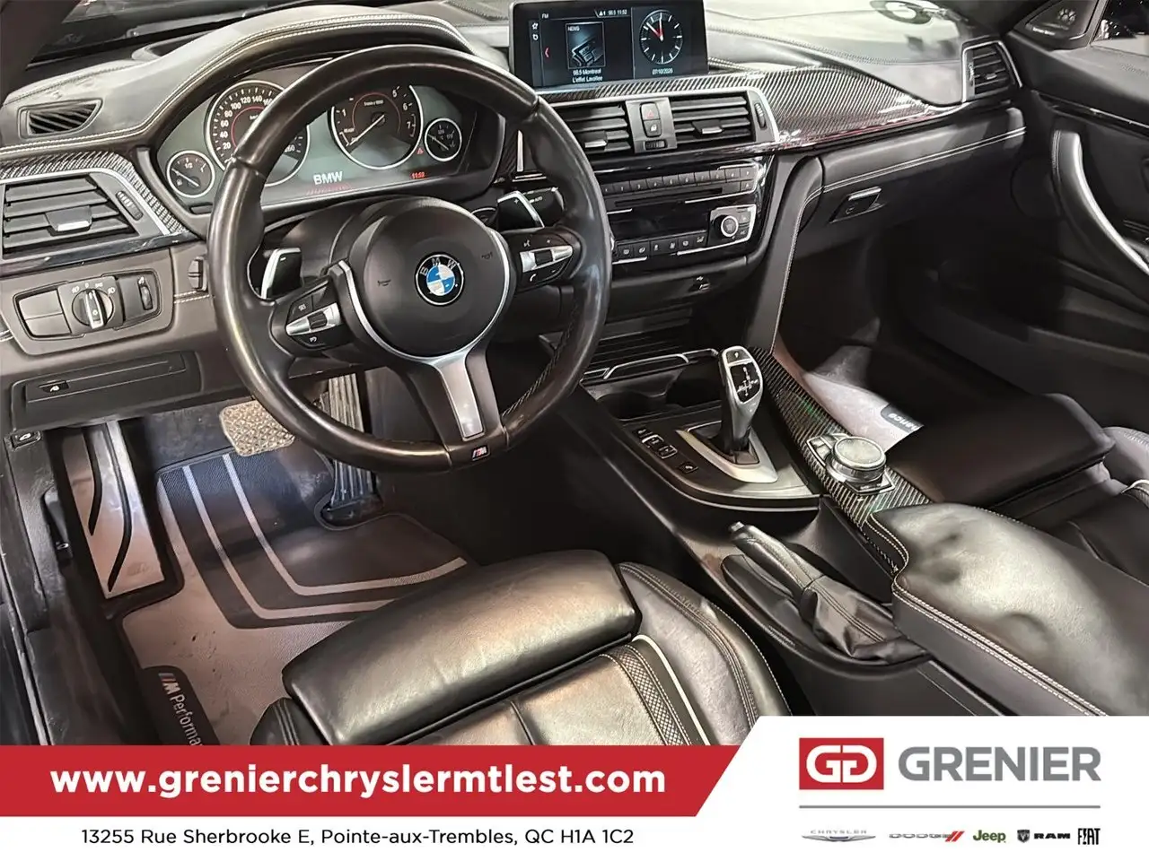 BMW 4 Series снимка BMW 4 Series