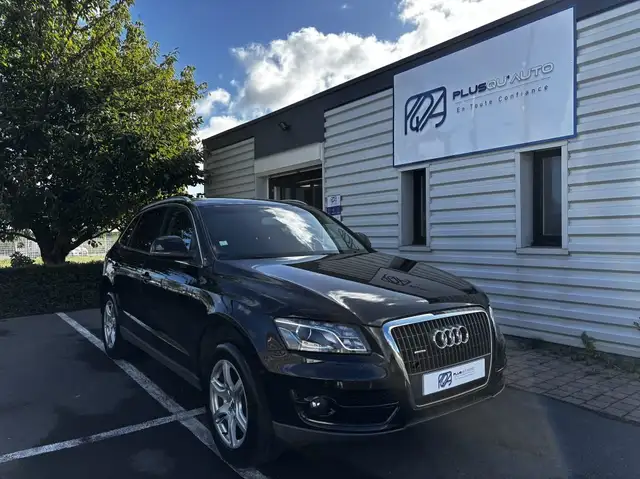 Audi Q5 2.0 TFSI AMBIENTE QUATTRO STRONIC