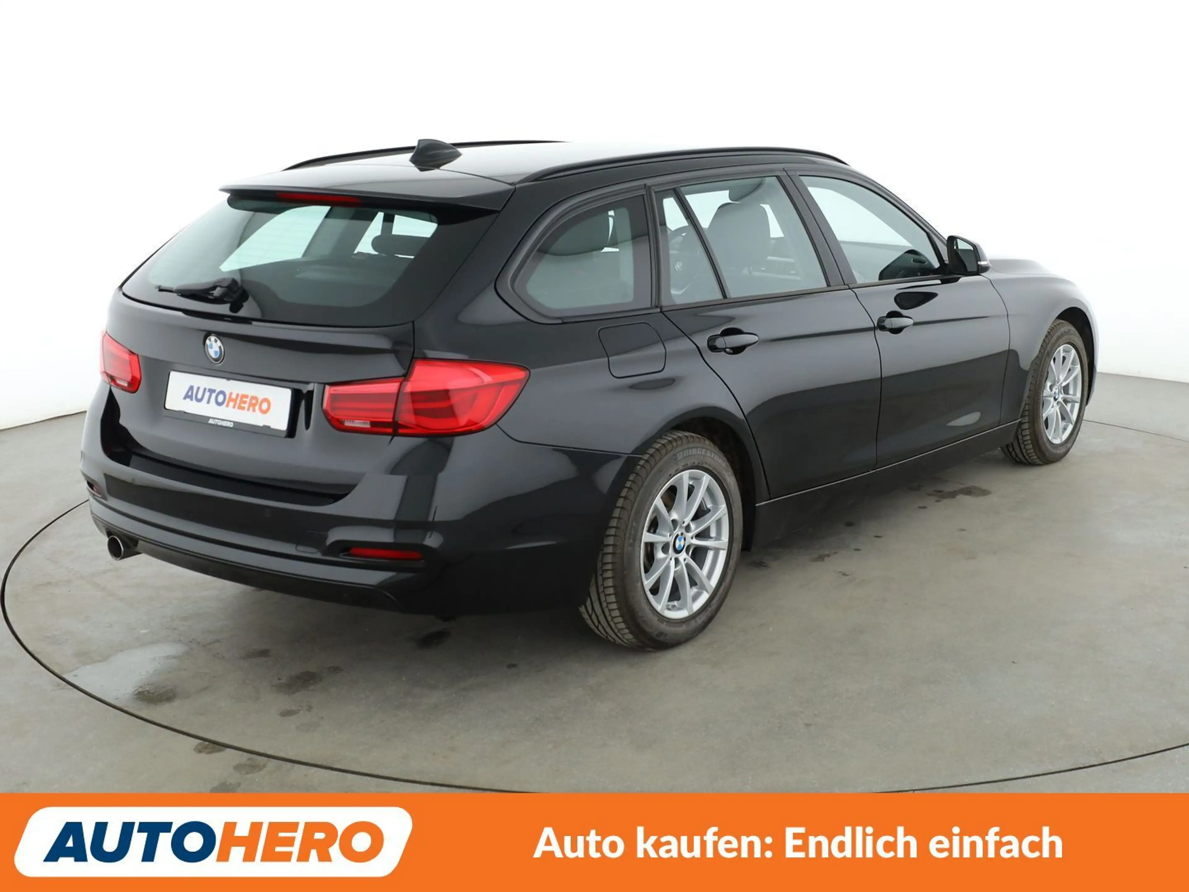 BMW 316 316d Advantage *NAVI*LED*TEMPO*PDC*SHZ* — photo 6