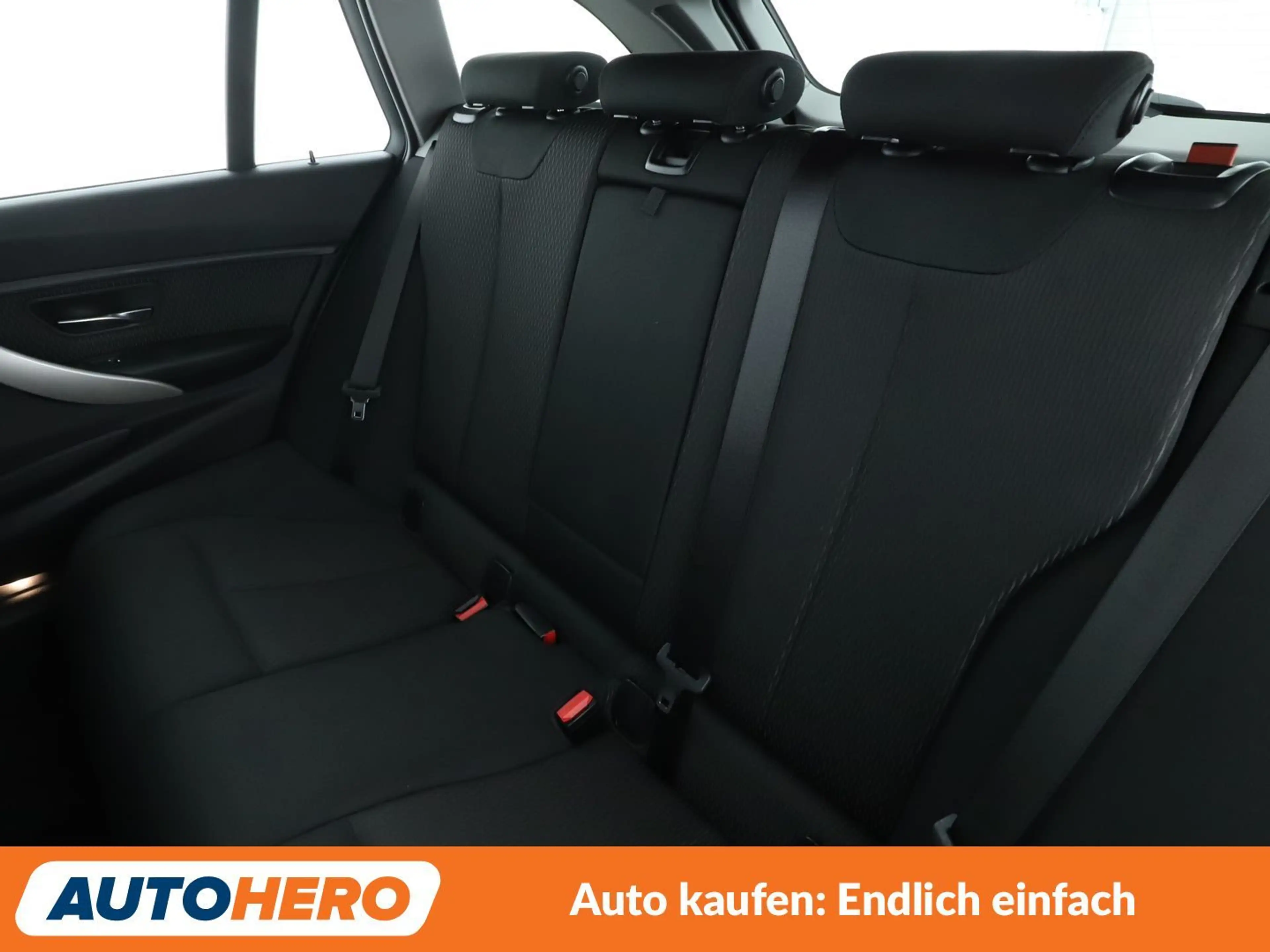 BMW 316 316d Advantage *NAVI*LED*TEMPO*PDC*SHZ* — photo 14