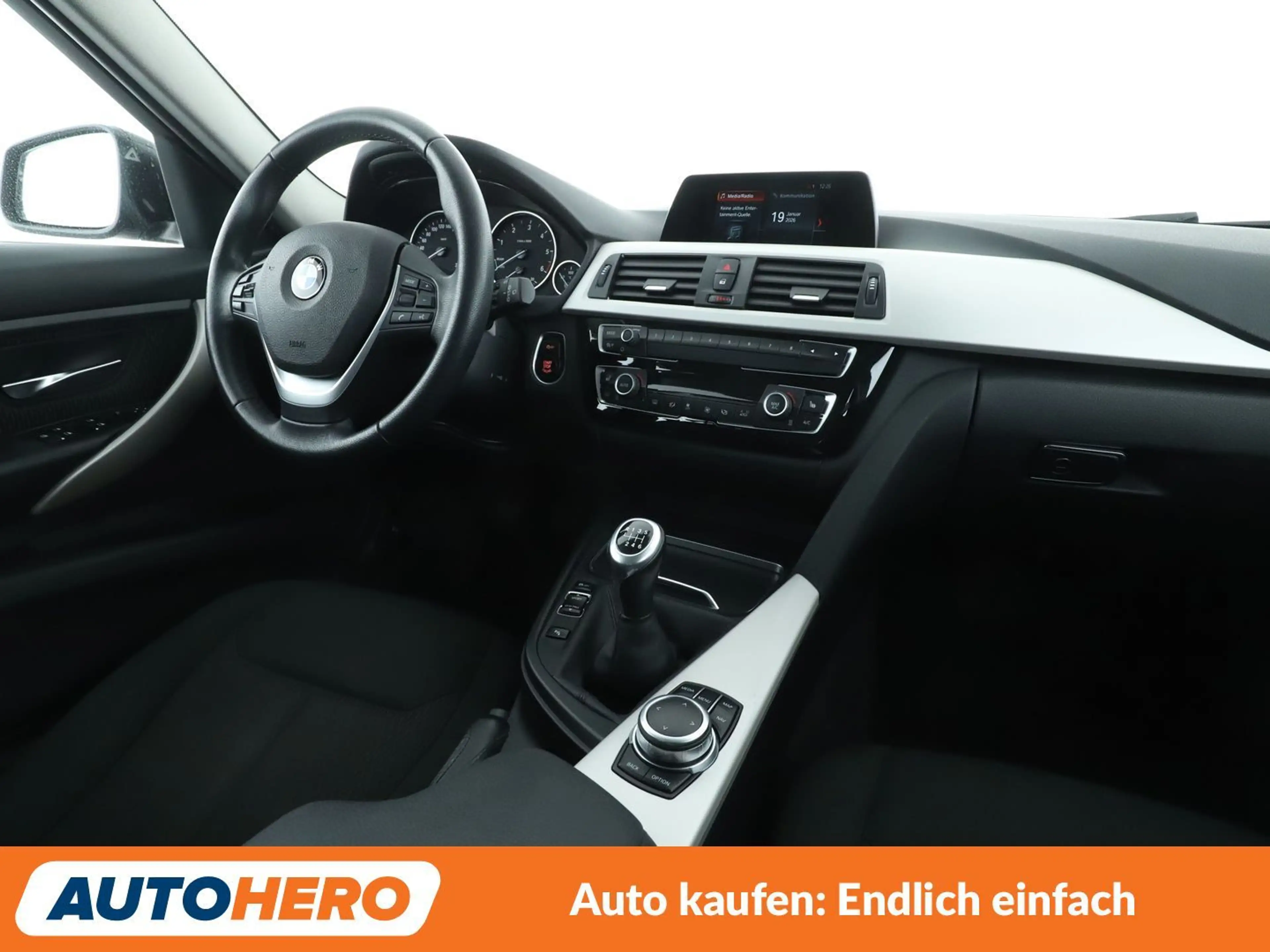 BMW 316 316d Advantage *NAVI*LED*TEMPO*PDC*SHZ* — photo 13