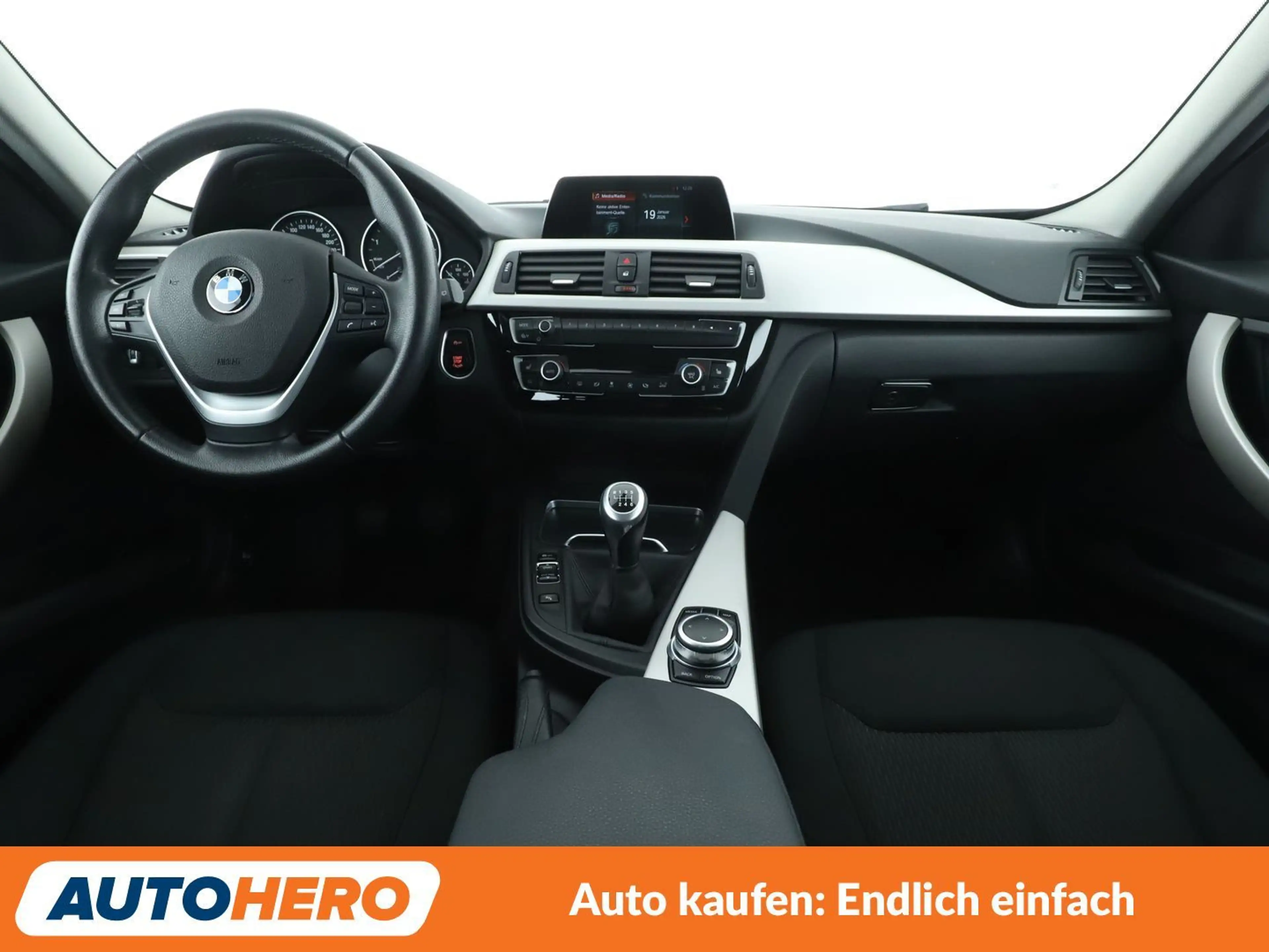 BMW 316 316d Advantage *NAVI*LED*TEMPO*PDC*SHZ* — photo 12