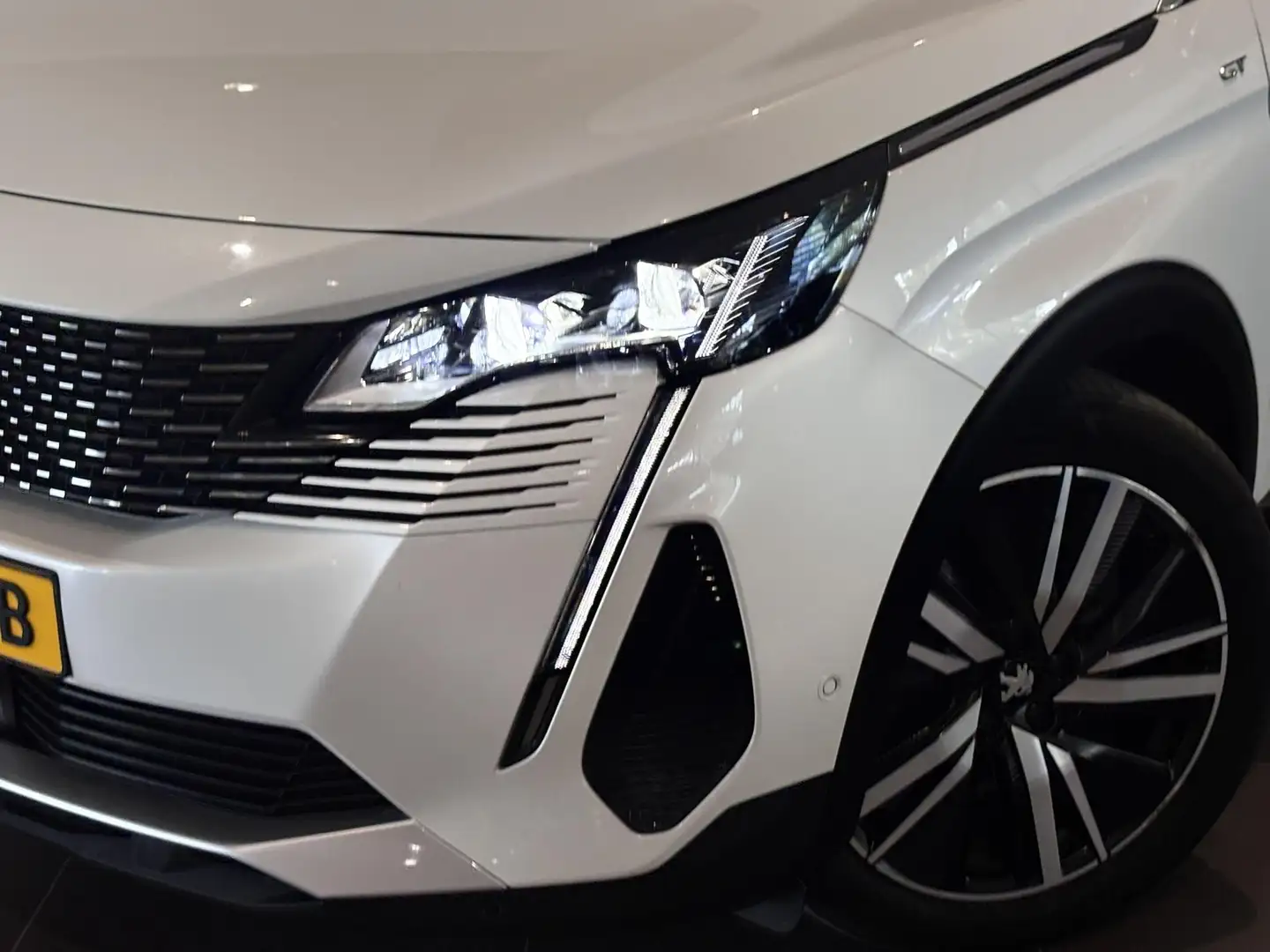 Peugeot 3008 Blue Lease GT 1.6 Turbo 180pk EAT8 | HANDSFREE A.K Wit - 2