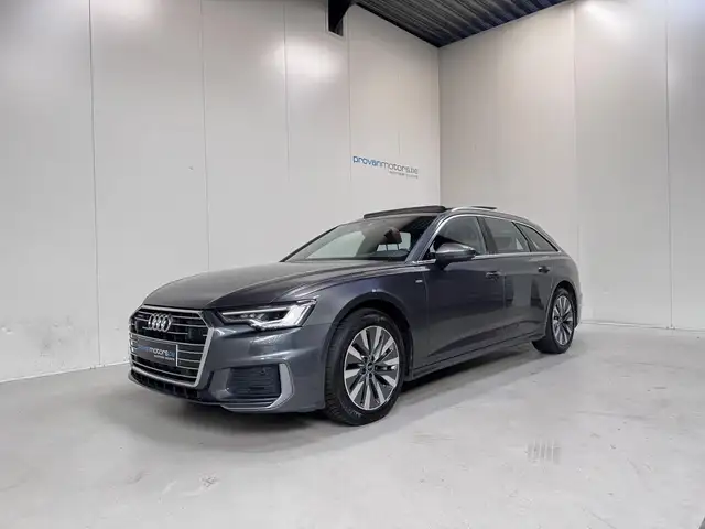 Audi A6 Avant 50 TFSI e Quattro - S-Line - Topstaat! 1S...