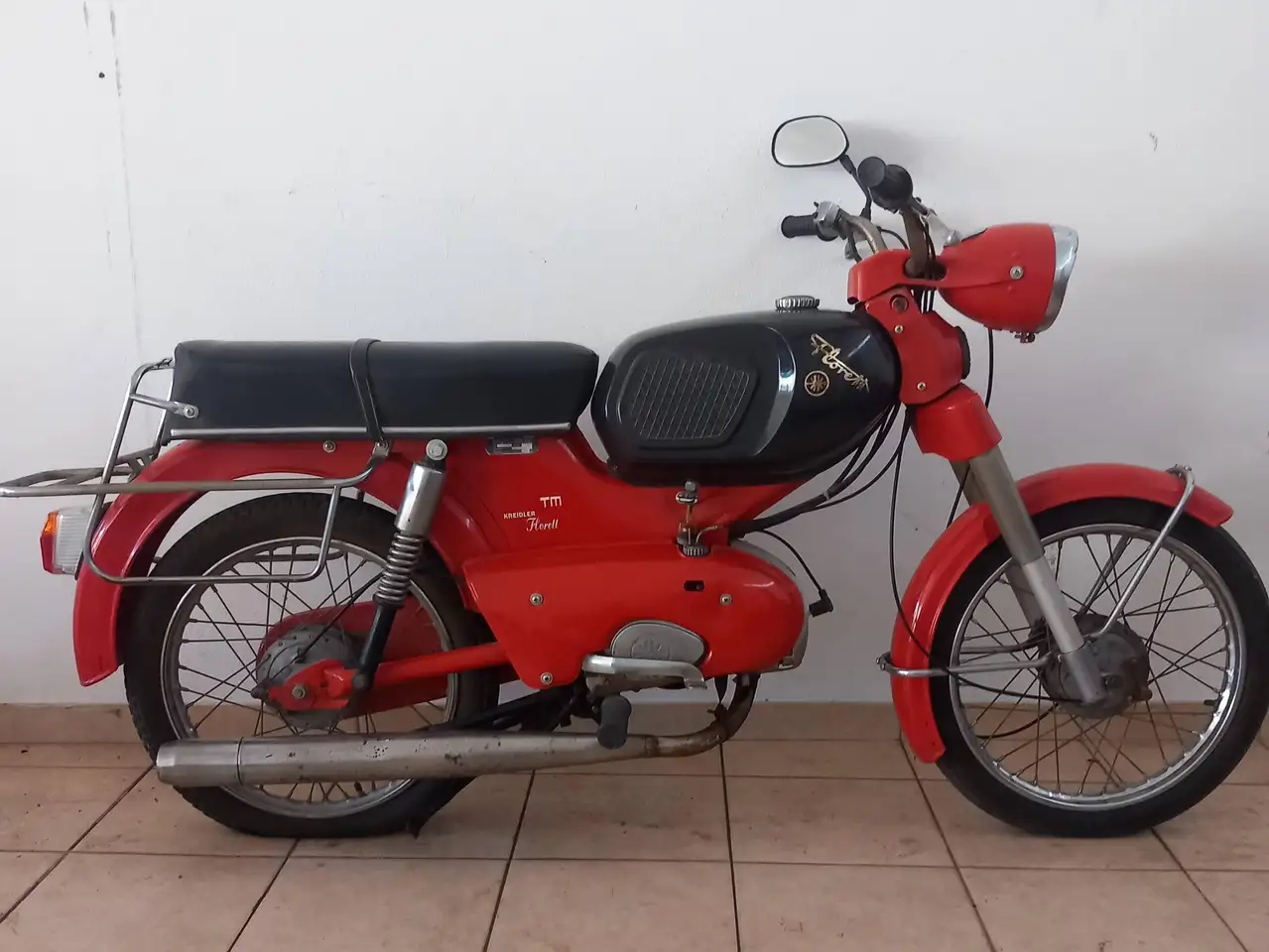 Kreidler Florett 50