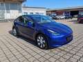 Tesla Model Y Long Range RWD Bleu - thumbnail 1