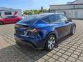Tesla Model Y Long Range RWD Bleu - thumbnail 11