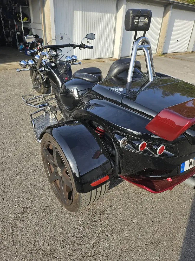 Rewaco RF1 LT 1 Turbo 201PS - 1