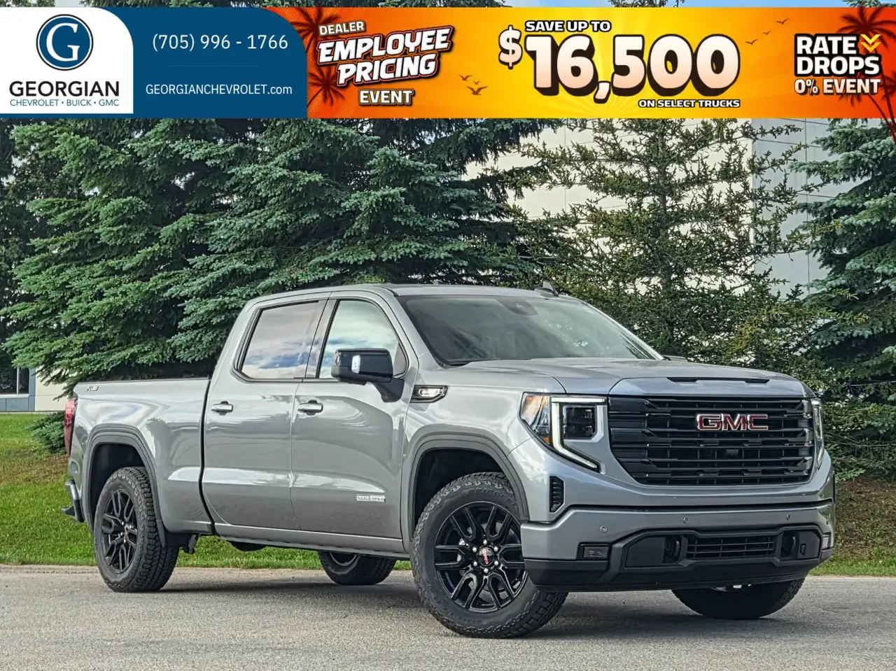 2026 GMC Sierra 1500