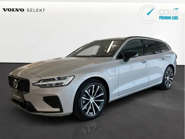 Volvo V60 Plus Dark