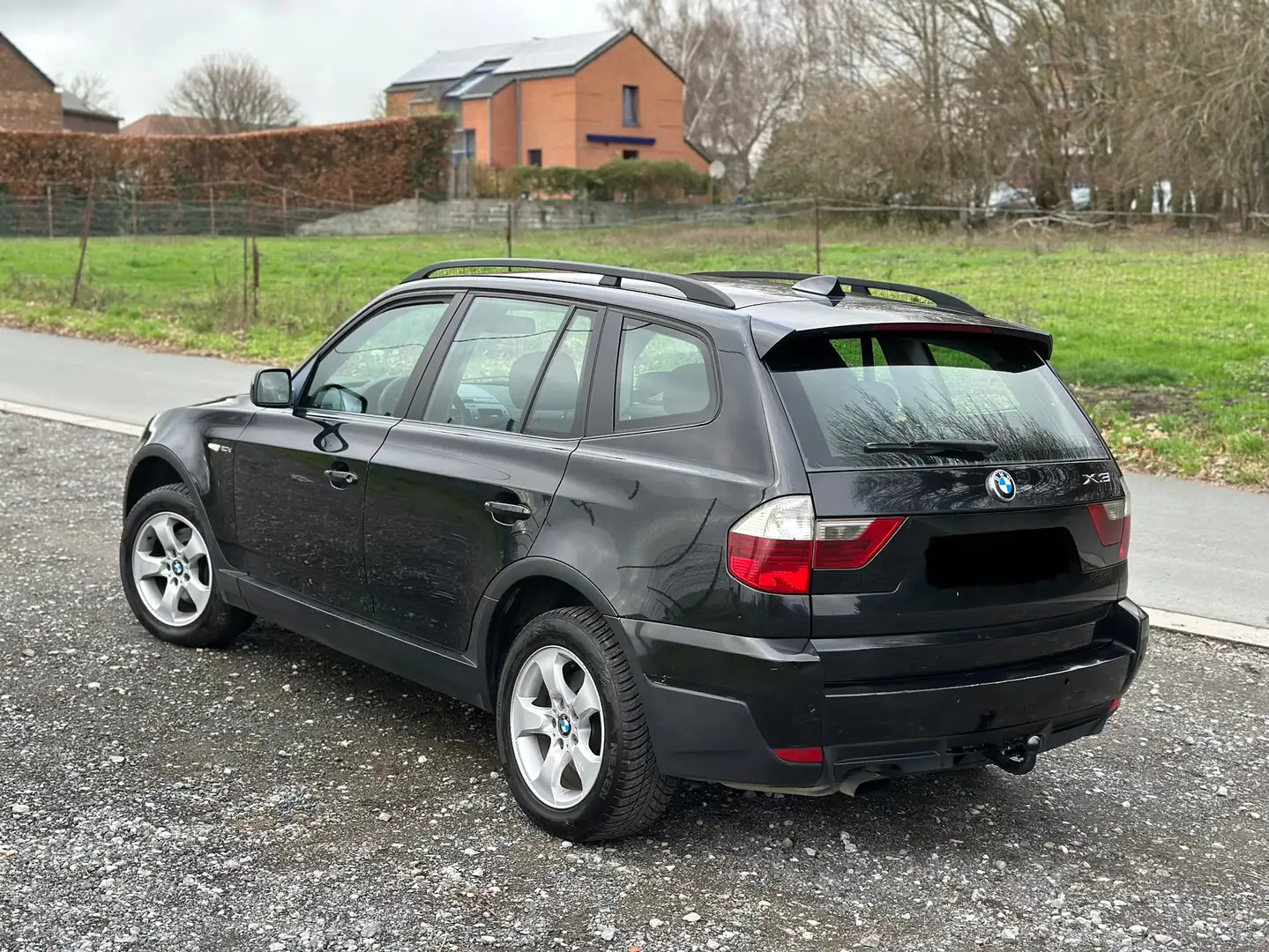 BMW X3 X3 2.0 d xDrive20 - 2