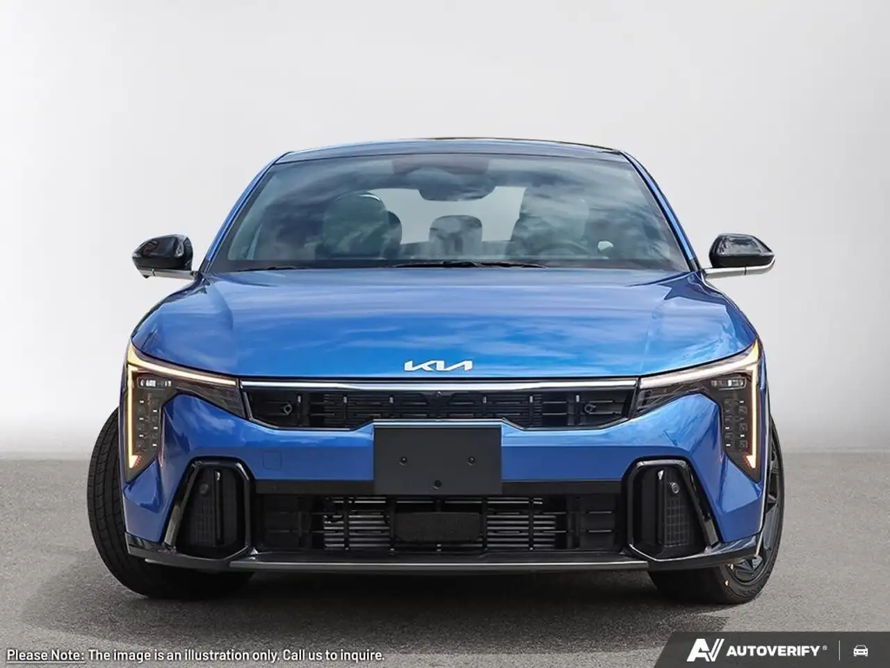 Kia K4 снимка Kia K4