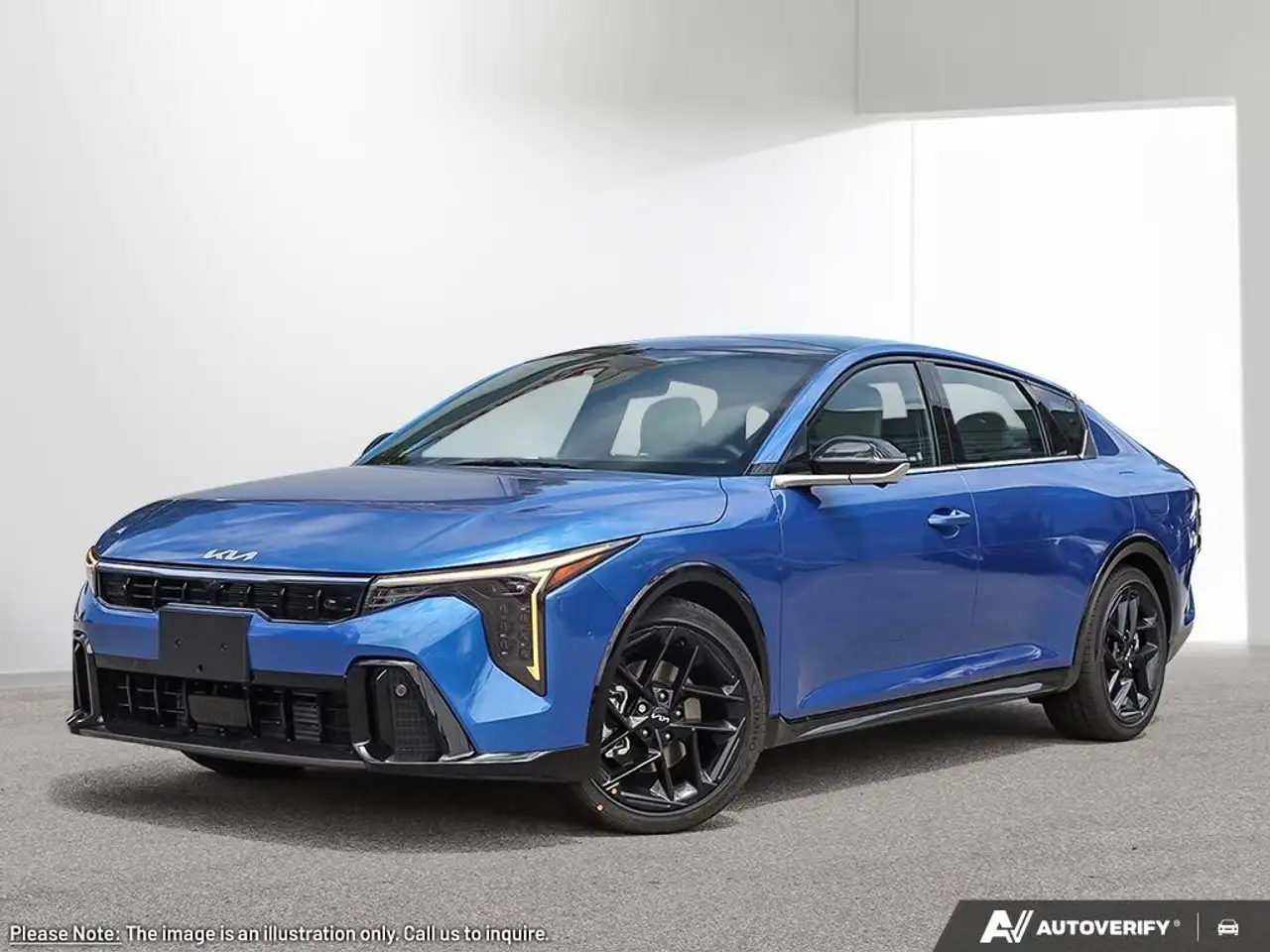 2026 Kia K4