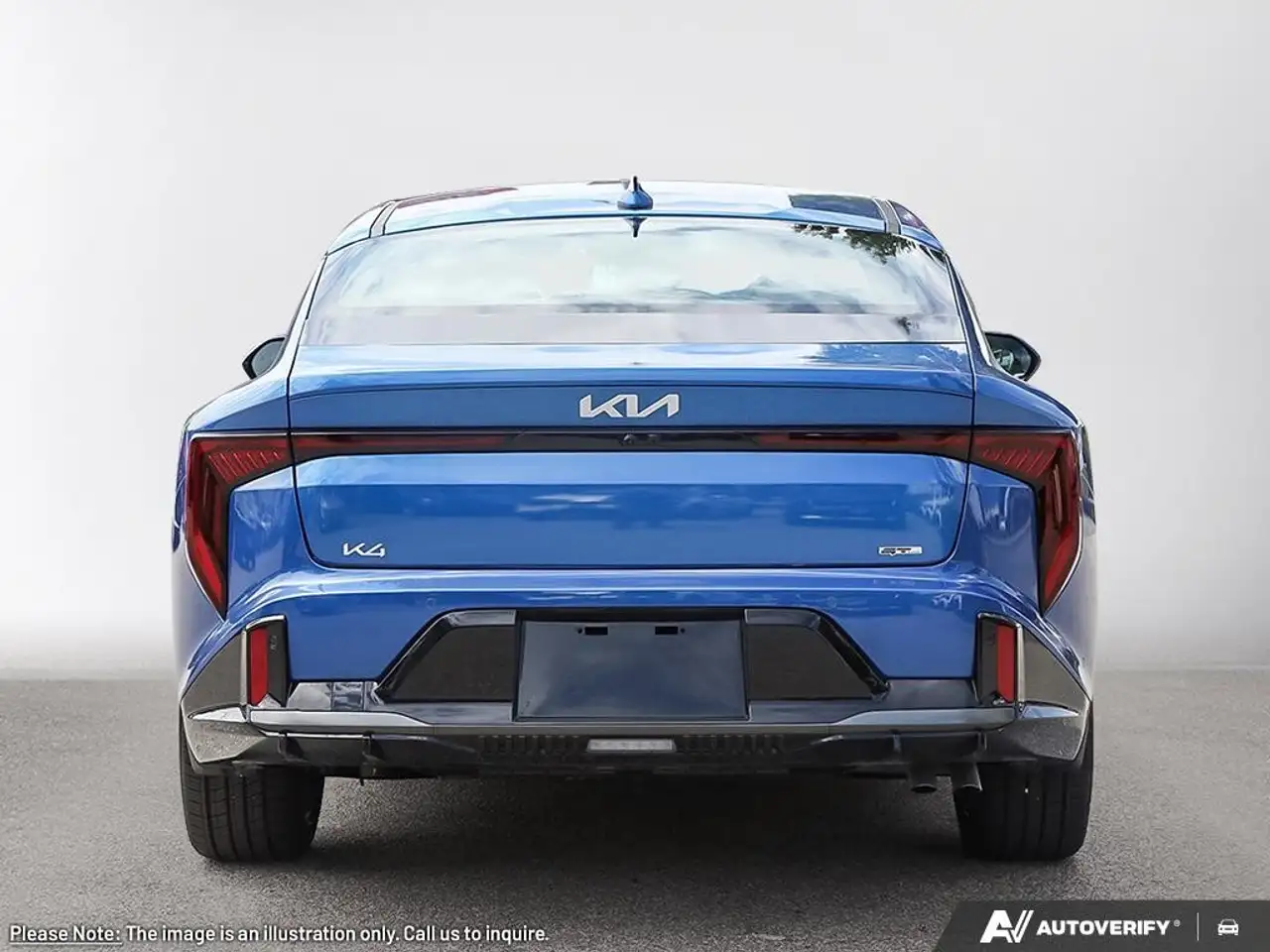 Kia K4 снимка Kia K4
