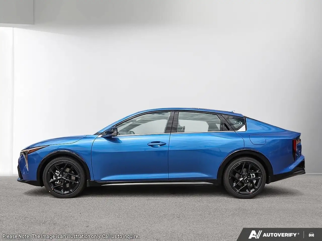 Kia K4 снимка Kia K4