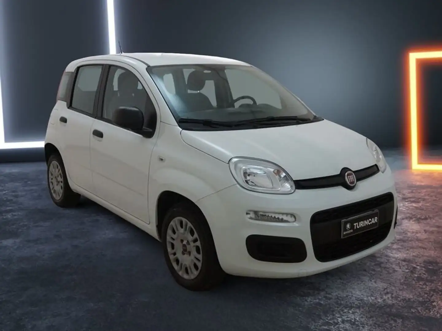Fiat Panda 1.2 Easy Bianco - 1