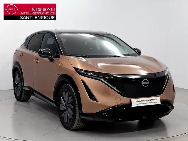 Nissan Ariya 5p 87 kWh e-4ORCE Advance CAR. 22kW + Te
