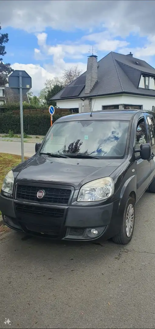 Fiat Doblo 1.4i Active Szürke - 2