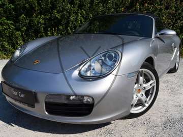 Boxster 2.7i * 1 OWNER * ORIGINAL PAINT * CHRONO SPORT * SPORT SEATS