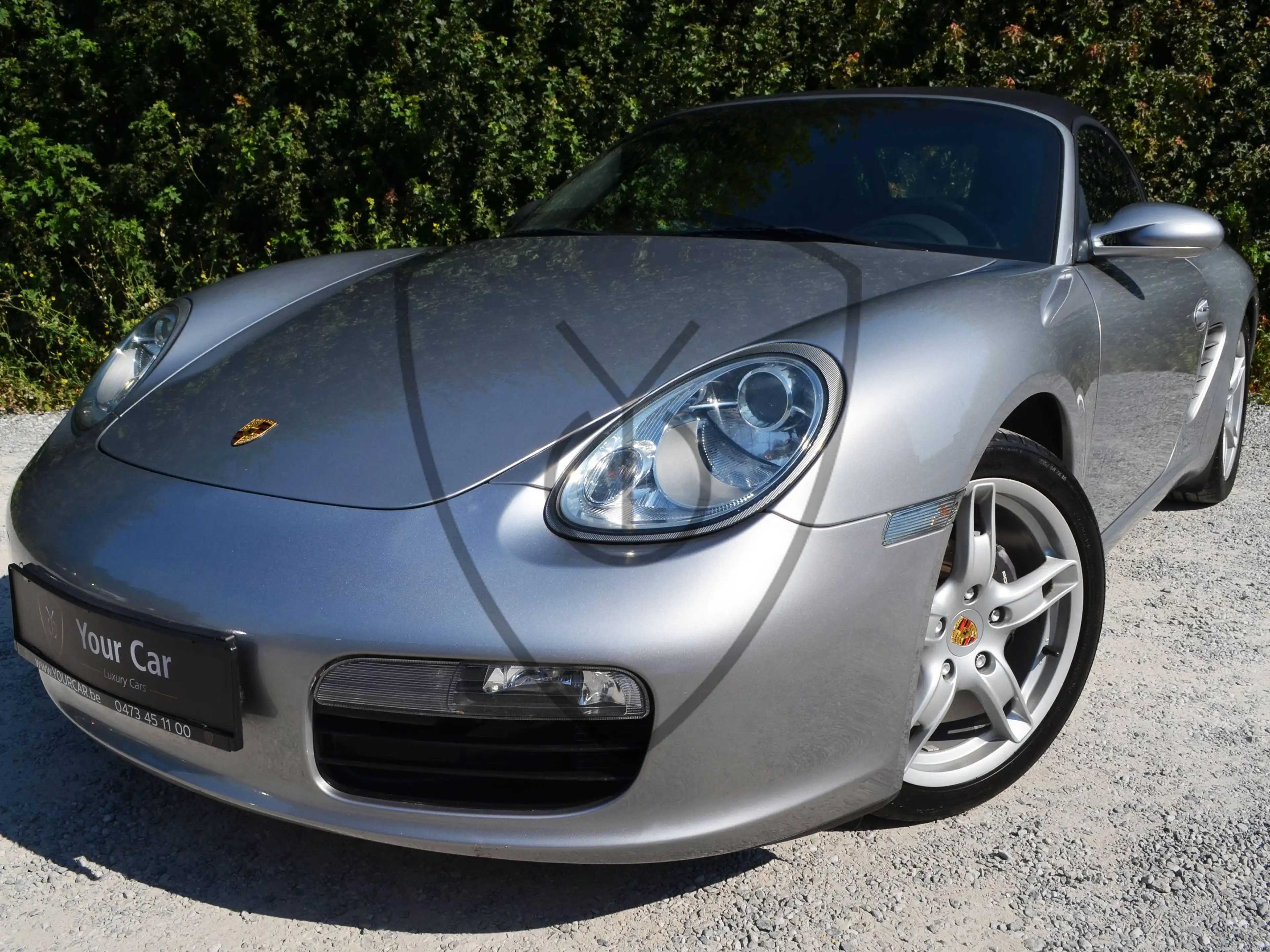 Porsche Boxster Boxster 2.7i * 1 OWNER * ORIGINAL PAINT * CHRONO SPORT * SPORT SEATS